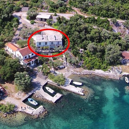 Apartments By The Sea Zuronja, Peljesac - 10137 Brijesta Exterior foto