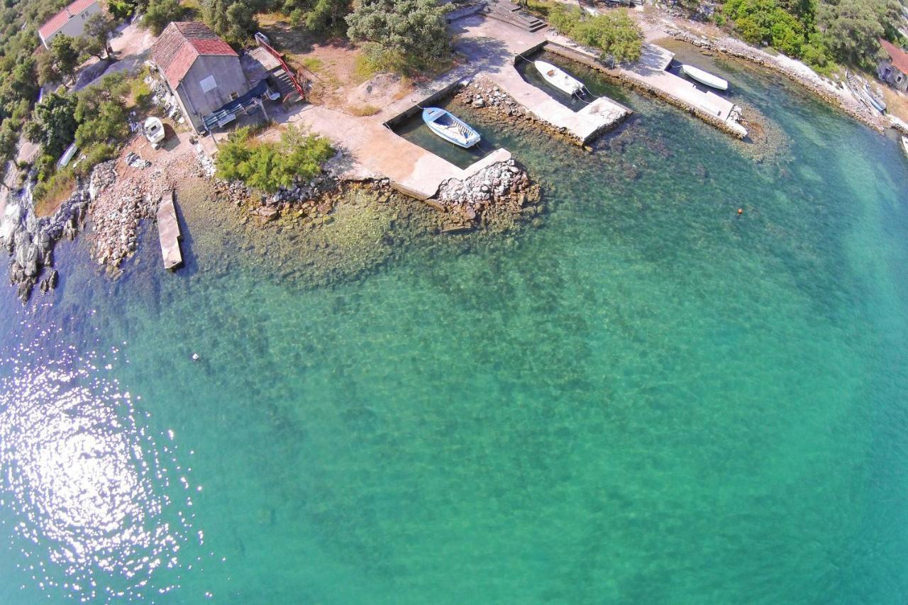 Apartments By The Sea Zuronja, Peljesac - 10137 Brijesta Exterior foto