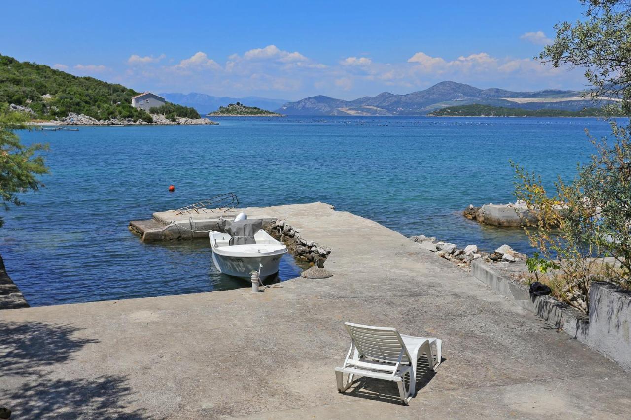 Apartments By The Sea Zuronja, Peljesac - 10137 Brijesta Exterior foto