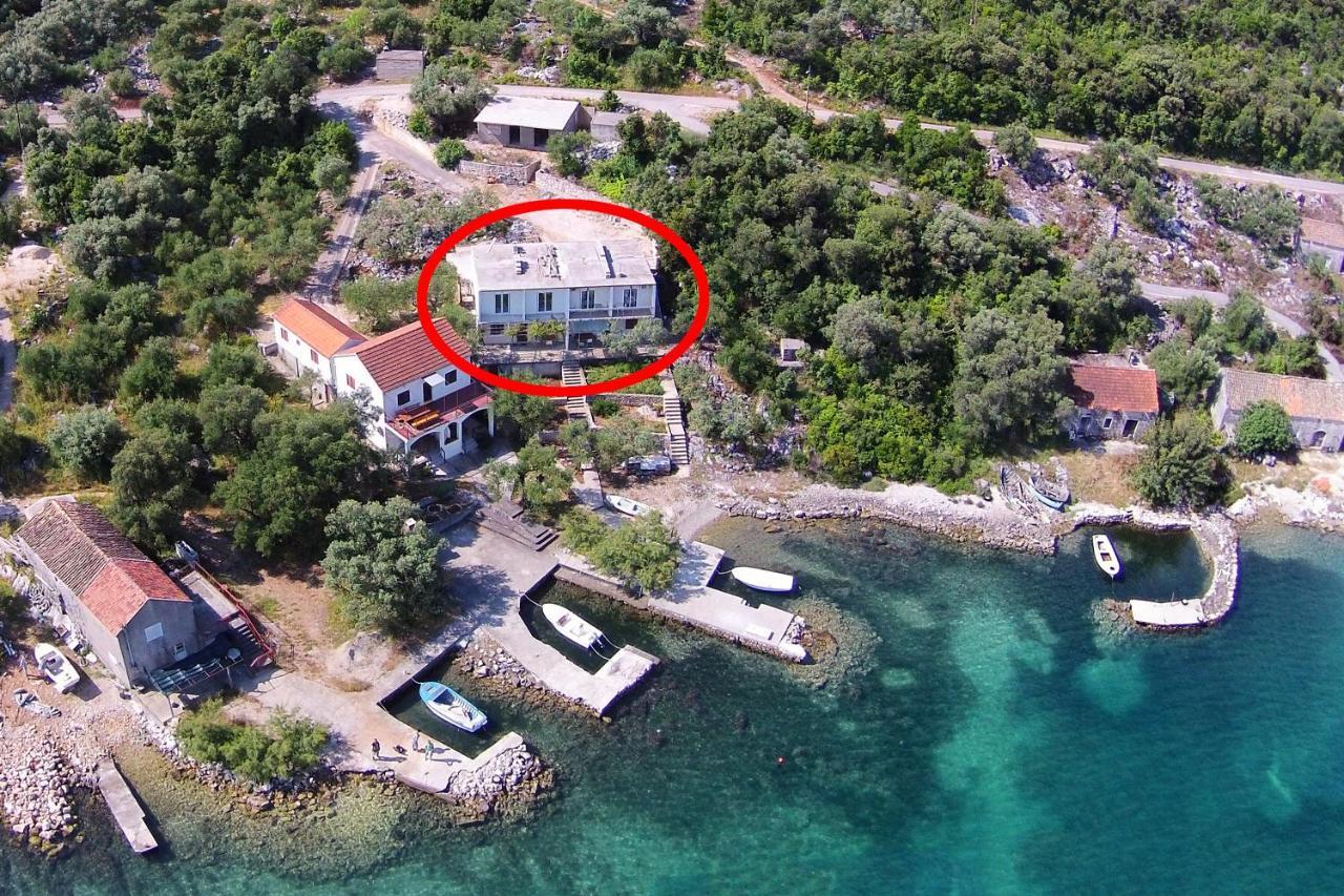 Apartments By The Sea Zuronja, Peljesac - 10137 Brijesta Exterior foto
