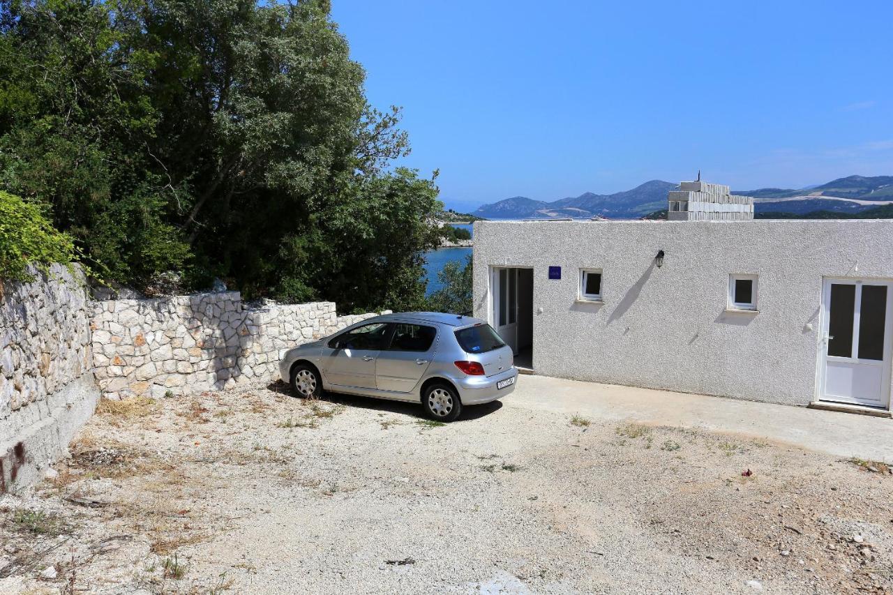 Apartments By The Sea Zuronja, Peljesac - 10137 Brijesta Exterior foto