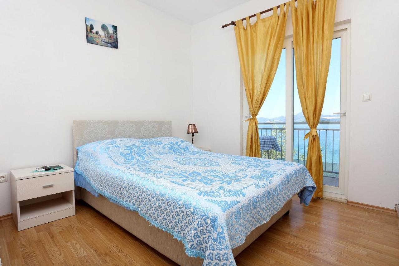 Apartments By The Sea Zuronja, Peljesac - 10137 Brijesta Exterior foto