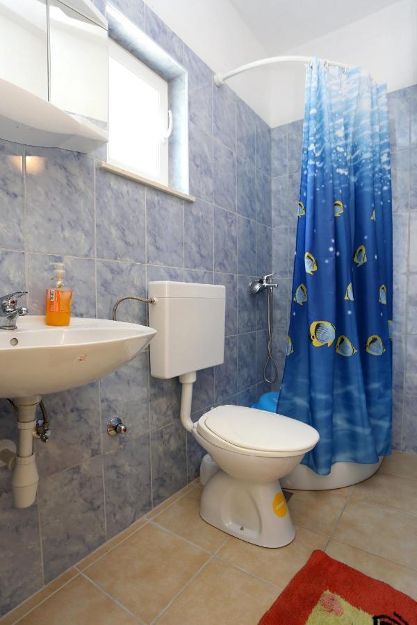 Apartments By The Sea Zuronja, Peljesac - 10137 Brijesta Exterior foto