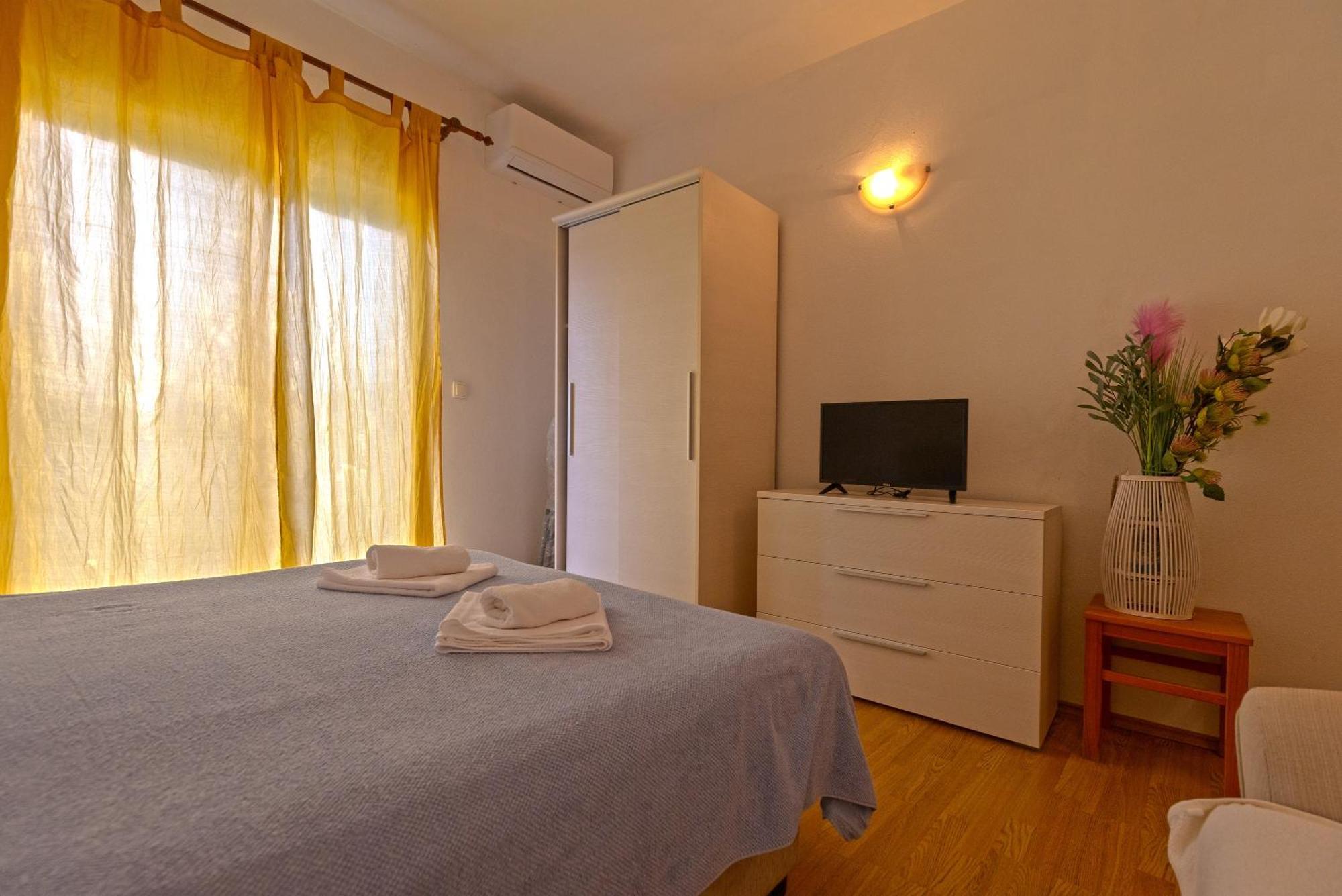 Apartments By The Sea Zuronja, Peljesac - 10137 Brijesta Quarto foto
